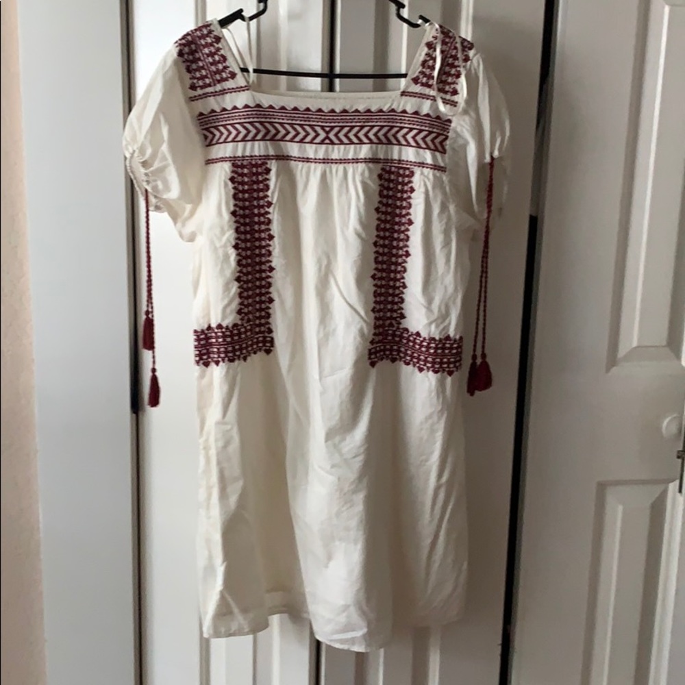 Loft Cotton Dress